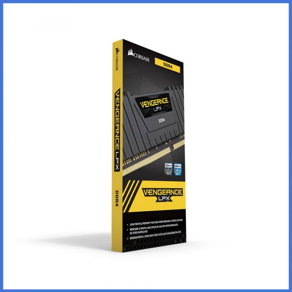 Corsair Vengeance LPX 4GB DDR4 2400MHz RAM Daffodil Computer Ltd